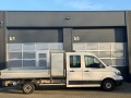 VOLKSWAGEN CRAFTER 2.0 TDI 102PK PICK-UP Dubbel Cabine L4 Open laadbak / Opbergkist / Cruise / Trekhaak, VanPro, Losser