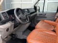 VOLKSWAGEN CRAFTER 2.0 TDI 177PK Automaat L3H3 7 Dubbel Cabine 7p / Leder / 3500kg trekgewicht / LED / Stoelverwarming, VanPro, 
