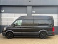 VOLKSWAGEN CRAFTER 2.0 TDI 177PK Automaat L3H3 7 Dubbel Cabine 7p / Leder / 3500kg trekgewicht / LED / Stoelverwarming, VanPro, 