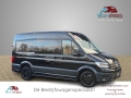 VOLKSWAGEN CRAFTER 2.0 TDI 177PK Automaat L3H3 7 Dubbel Cabine 7p / Leder / 3500kg trekgewicht / LED / Stoelverwarming, VanPro, 