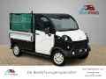 AIXAM E-TRUCK M12RS Open laadbak / Webasto Standkachel / Sidebars / Incl bladrek, VanPro, Losser