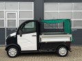 AIXAM E-TRUCK M12RS Open laadbak / Webasto Standkachel / Sidebars / Incl bladrek, VanPro, Losser