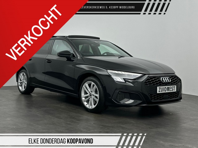 AUDI A3 - Sportback 40 TFSI e Advanced edition