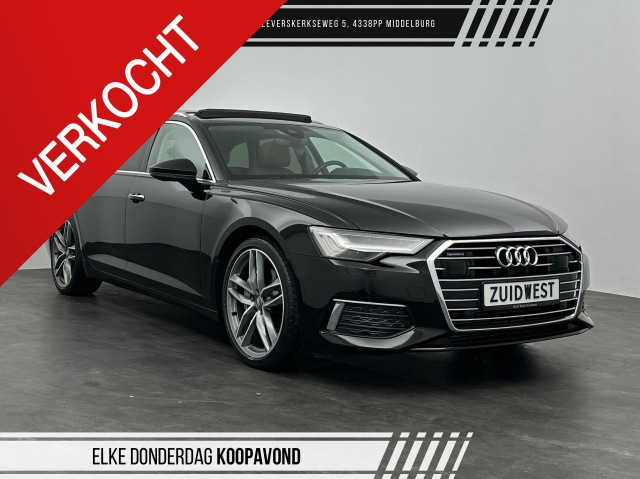 AUDI A6 - Avant 50 TDI Pro Line Plus