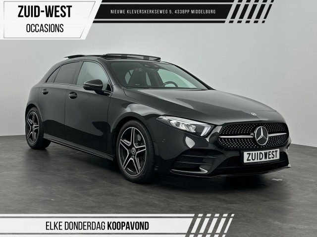 MERCEDES-BENZ A-KLASSE - 250 Premium