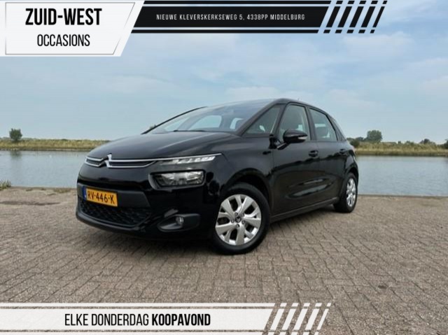 CITROEN C4 - 1.6 e-HDi Tendance Automaat