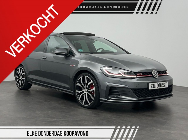 VOLKSWAGEN GOLF - 2.0 TSI GTI Performance