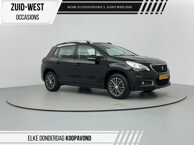 PEUGEOT 2008 - 1.2 PureTech Blue Lion Parkeersensoren Airco