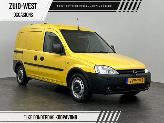 OPEL COMBO - 1.4-16V Base Airco Trekhaak 2 X Schuifdeur