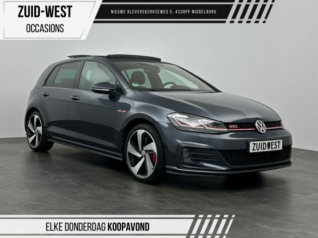 VOLKSWAGEN GOLF - 2.0 TSI GTI Performance