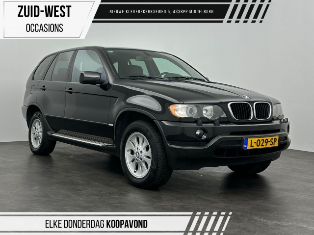 BMW X5 - 3.0i Executive