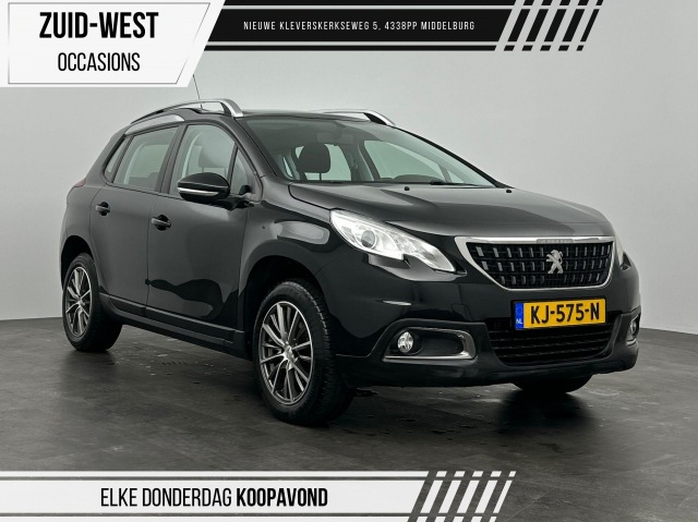 PEUGEOT 2008 - 1.2 PureTech Blue Lion Parkeersensoren Airco