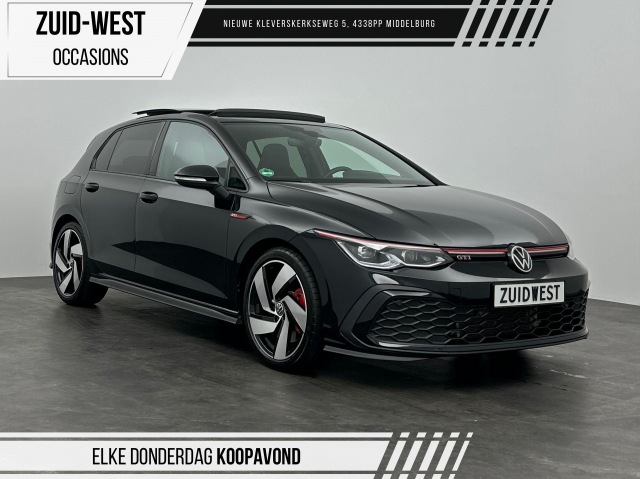 VOLKSWAGEN GOLF - 2.0 TSI GTI Pano H&K IQ Sfeer ACC