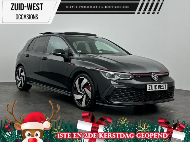 VOLKSWAGEN GOLF - 2.0 TSI GTI Pano H&K IQ Sfeer ACC