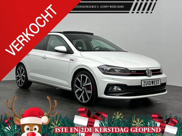 VOLKSWAGEN POLO - 2.0 TSI GTI Pano Cruise Virtual Led Beats