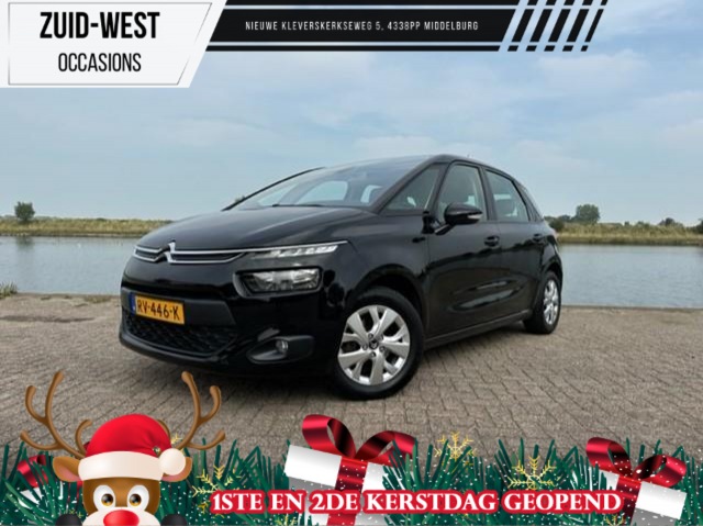 CITROEN C4 - 1.6 e-HDi Tendance Automaat