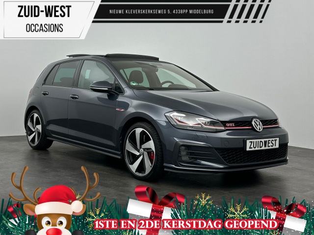 VOLKSWAGEN GOLF - 2.0 TSI GTI Performance