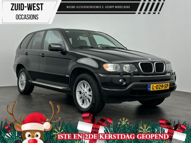 BMW X5 - 3.0i Executive