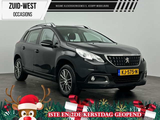 PEUGEOT 2008 - 1.2 PureTech Blue Lion Parkeersensoren Airco