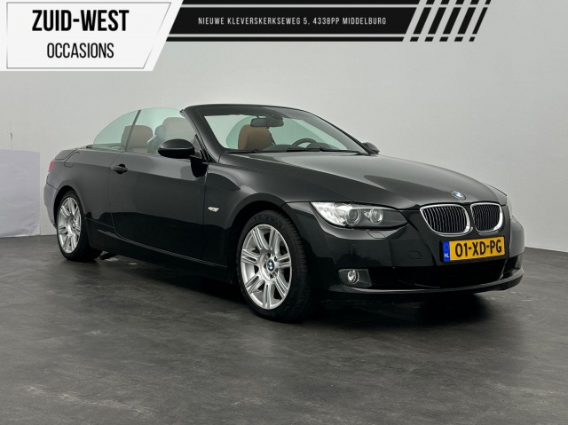 BMW 3-SERIE - Cabrio 325i High Executive Cabrio Automaat Leder