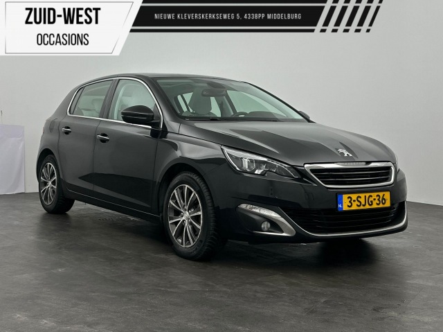 PEUGEOT 308 - 1.6 THP Première Keyless Pano Led PDC