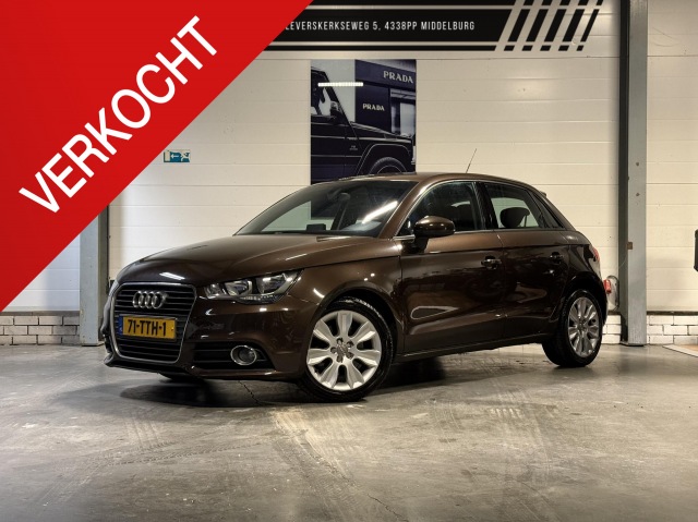 AUDI A1 - Sportback 1.4 TFSI Ambition Pro Line Business