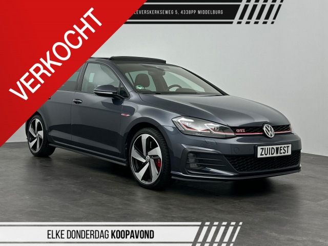 VOLKSWAGEN GOLF - 2.0 TSI GTI Performance