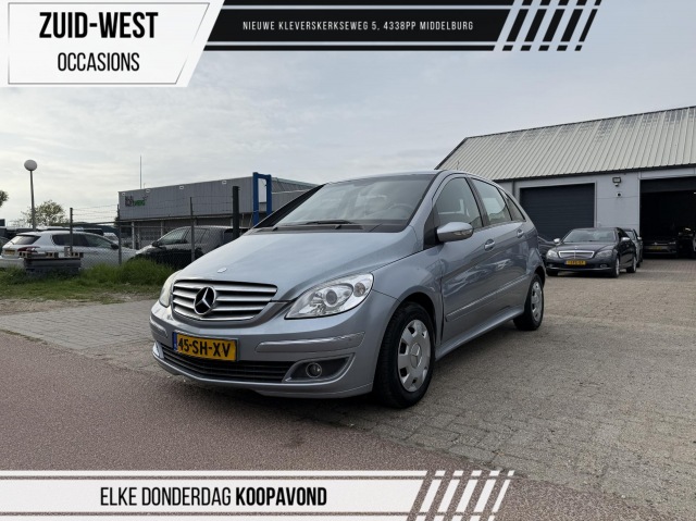 MERCEDES-BENZ B-KLASSE - 170 Clima 1 Jaar APK