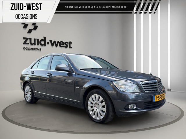 MERCEDES-BENZ C-KLASSE - 200 K 1 Jaar APK