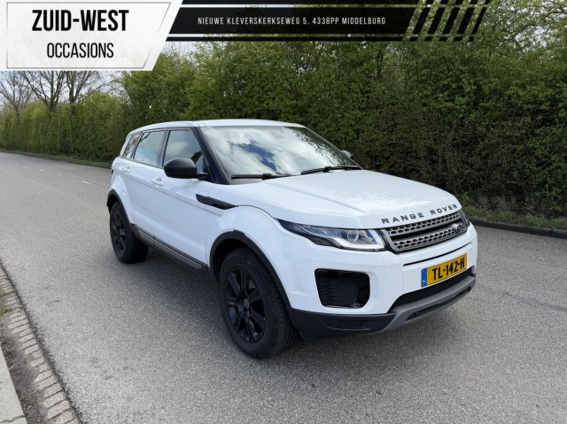 LAND ROVER RANGE ROVER EVOQUE - 2.0 eD4 Urban Series Pure Pano