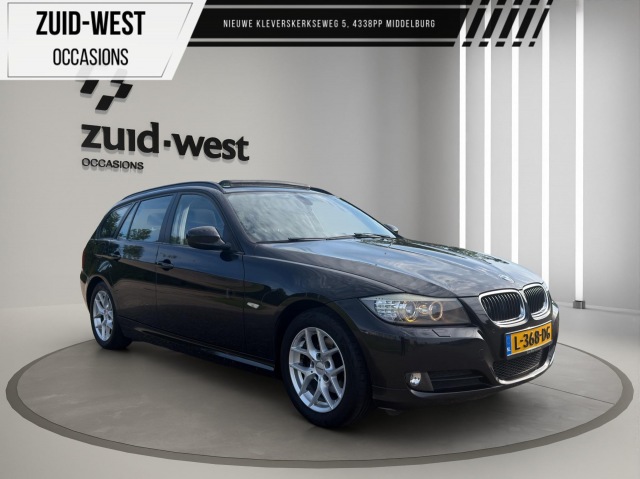 BMW 3-SERIE - Touring 318i High Executive Pano Automaat Xenon PDC