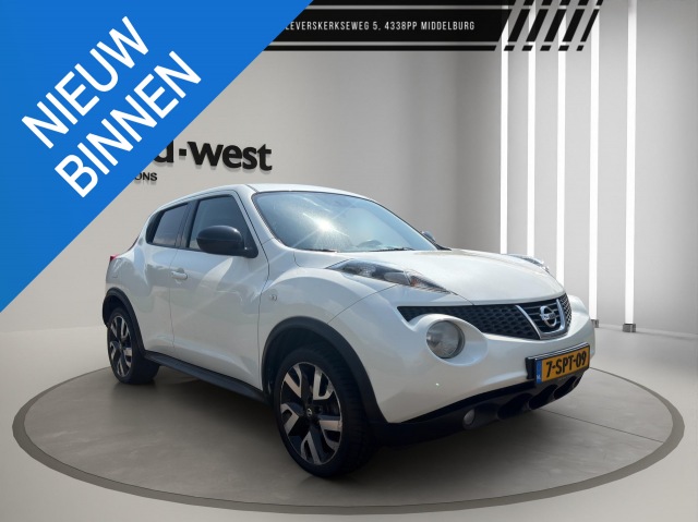 NISSAN JUKE - 1.5 dCi S/S Connect Edition Clima Camera Trekhaak