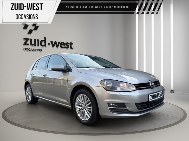 VOLKSWAGEN GOLF - 1.2 TSI Stoelverwarming PDC Clima
