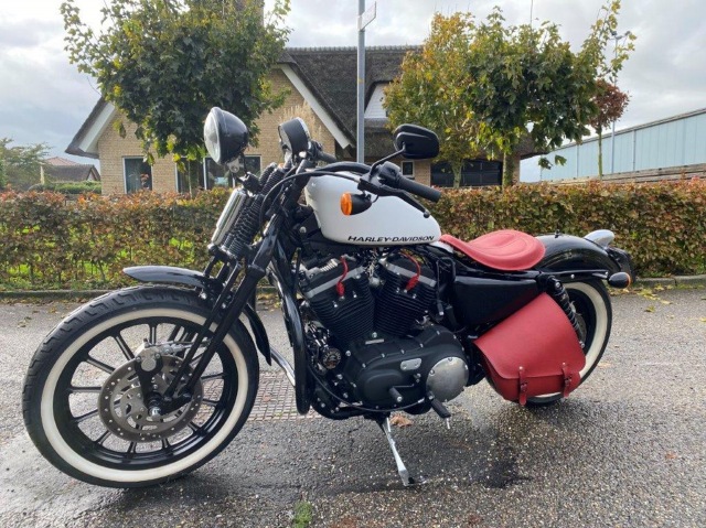 HARLEY-DAVIDSON forty eight 5HD1