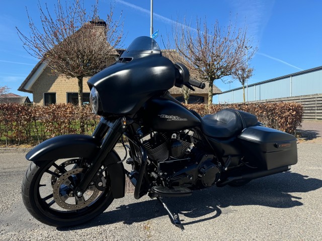 HARLEY-DAVIDSON street glide streetglide 5HD street glide streetglide 5HD, American Bike Store, Warmenhuizen
