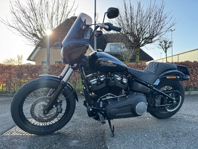 HARLEY-DAVIDSON street bob streetbob m8 5HD