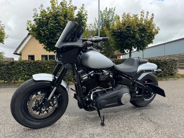 HARLEY-DAVIDSON fat bob 114 , American Bike Store, Warmenhuizen