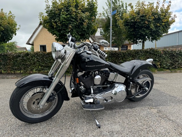 HARLEY-DAVIDSON heritage EVO NL motor  , American Bike Store, Warmenhuizen