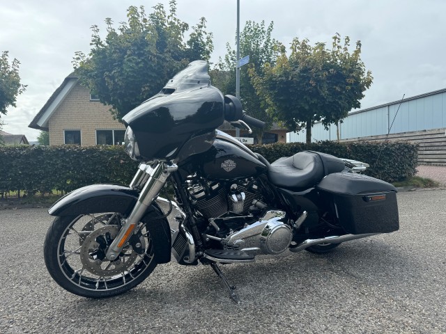 HARLEY-DAVIDSON street glide streetglide special (5HD) , American Bike Store, Warmenhuizen