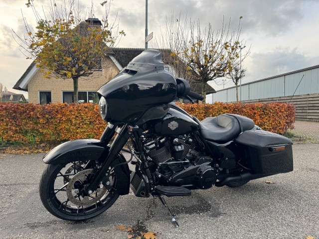 HARLEY-DAVIDSON street glide streetglide special (5HD) , American Bike Store, Warmenhuizen