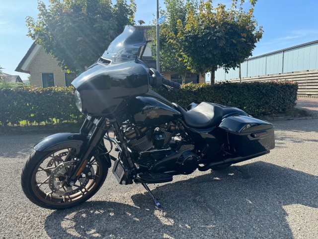 HARLEY-DAVIDSON streetglide street glide ST 117 , American Bike Store, Warmenhuizen