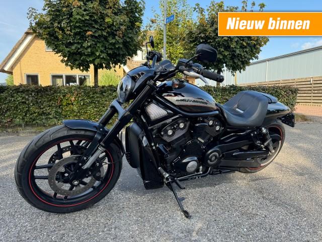 HARLEY-DAVIDSON nightrod night rod special v-rod (5HD) , American Bike Store, Warmenhuizen