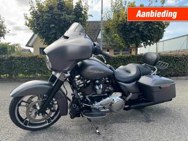 HARLEY-DAVIDSON street glide special streetglide BTW mot , American Bike Store, Warmenhuizen