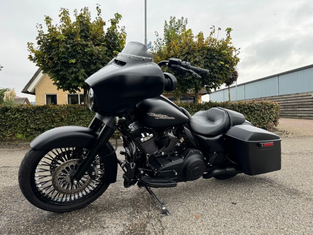 HARLEY-DAVIDSON street glide streetglide FLHX 5HD , American Bike Store, Warmenhuizen