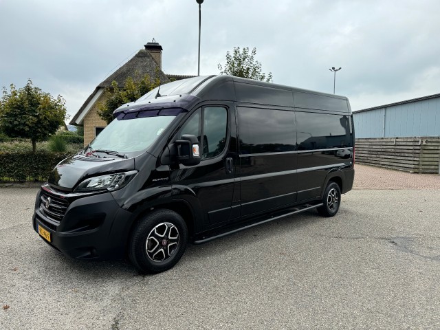 FIAT DUCATO 2.3 180PK, American Bike Store, Warmenhuizen