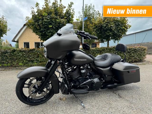 HARLEY-DAVIDSON street glide streetglide special , American Bike Store, Warmenhuizen