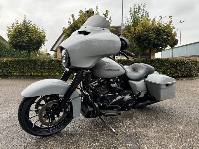 HARLEY-DAVIDSON street glide streetglide flhxs 114 , American Bike Store, Warmenhuizen