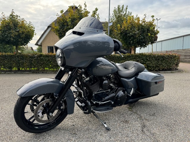 HARLEY-DAVIDSON street glide streetglide flhx , American Bike Store, Warmenhuizen