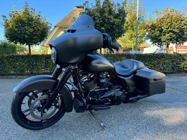 HARLEY-DAVIDSON street glide streetglide special flhx , American Bike Store, Warmenhuizen