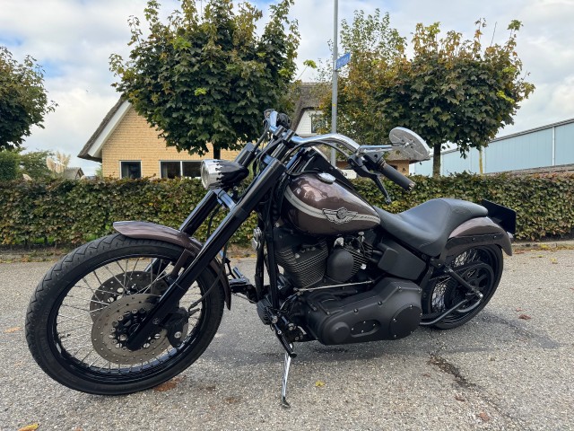 HARLEY-DAVIDSON night train Nightrain custom 5HD , American Bike Store, Warmenhuizen